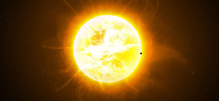 Mercurio pasará por delante del Sol y se verá desde la Tierra