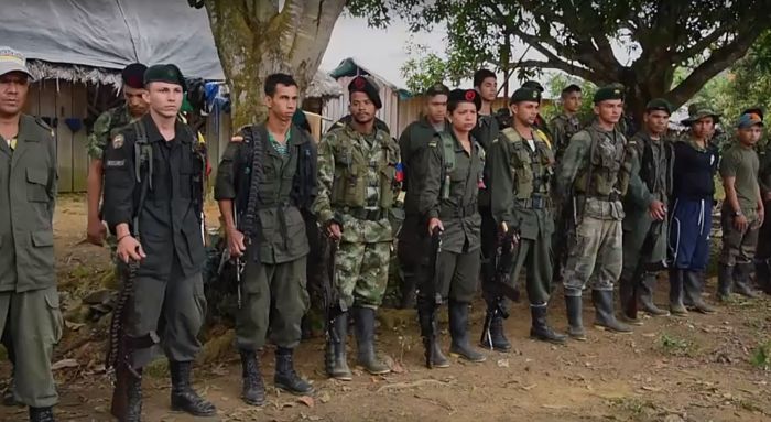 La Unión Europea retira a exguerrilla FARC de su lista de grupos terroristas