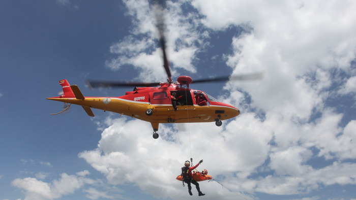Detectan irregularidades en compra de helicóptero de bomberos