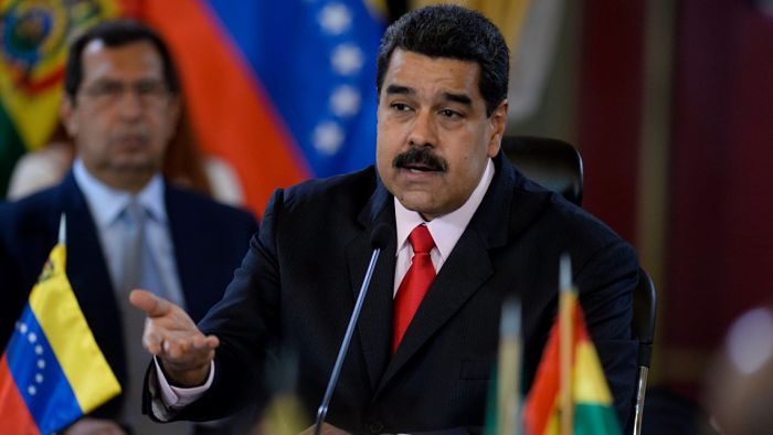 Maduro nombra nuevos ministros de Economía y presidente del Banco Central