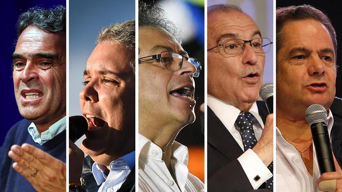 Colombia sin FARC: el inédito duelo presidencial entre izquierda y derecha
