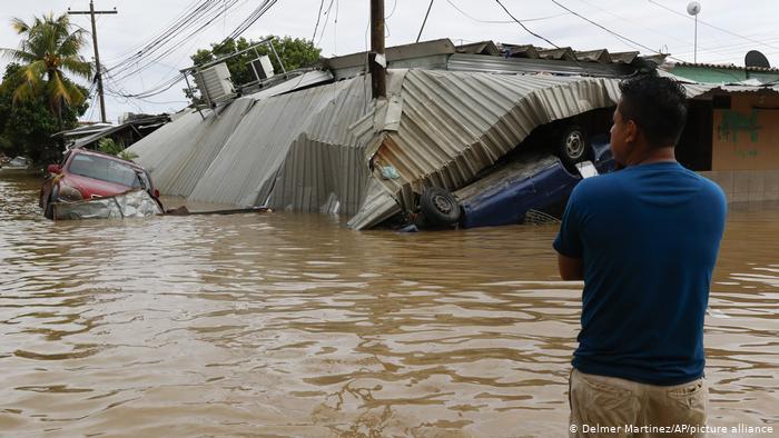 Las catástrofes naturales causan daños de $210.000 millones en 2020