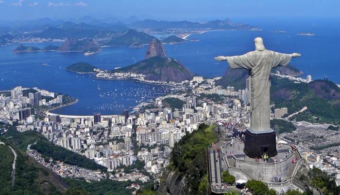 Pese al caos, Brasil es un gigante atractivo donde invertir