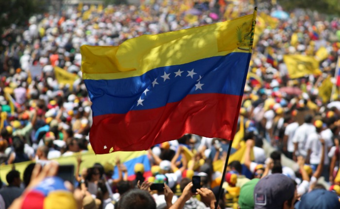 Oposición venezolana se prepara para hacer su &quot;mayor demostración de fuerza&quot;