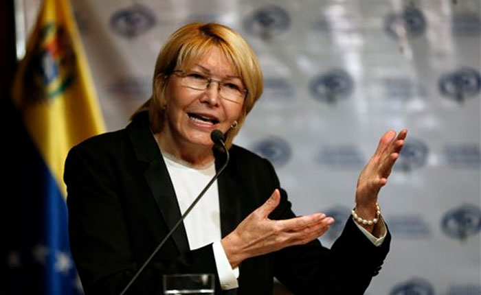 Senado colombiano invitó a la exfiscal venezolana Ortega a sesión plenaria