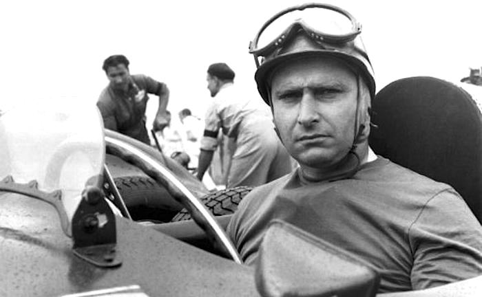 Fangio fue el mejor piloto de la historia