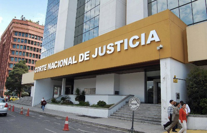 Suspendida la audiencia de reapertura del caso Quinsaloma