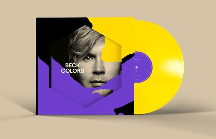 Beck pone música a la euforia en nuevo disco