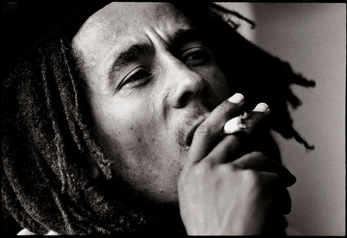 Bob Marley revivirá en una marca de marihuana que llevará su nombre