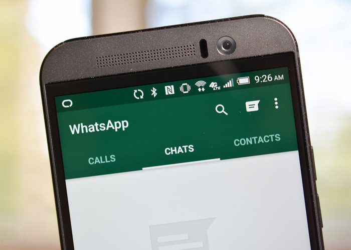 WhatsApp renueva su menú de ajustes