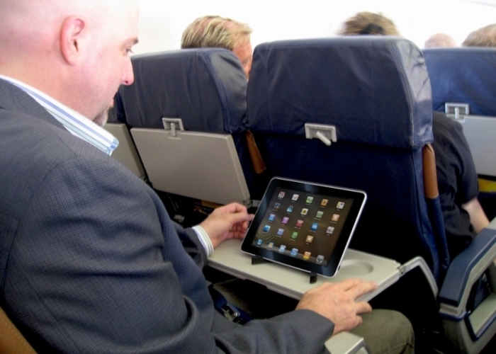 IATA: Prohibición de computadores y tabletas en vuelos es &quot;inaceptable&quot;