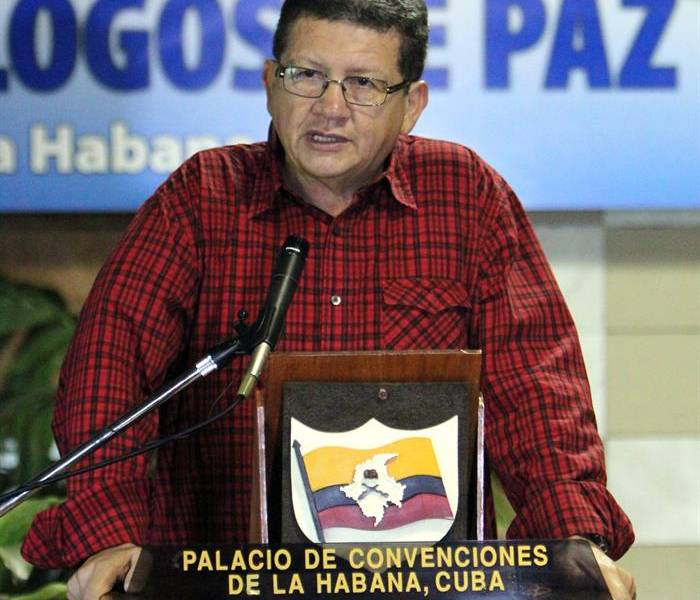 FARC plantean crear fondo para la reparación integral de las víctimas