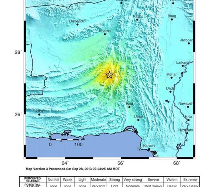 Nuevo terremoto en Pakistán deja al menos 12 muertos