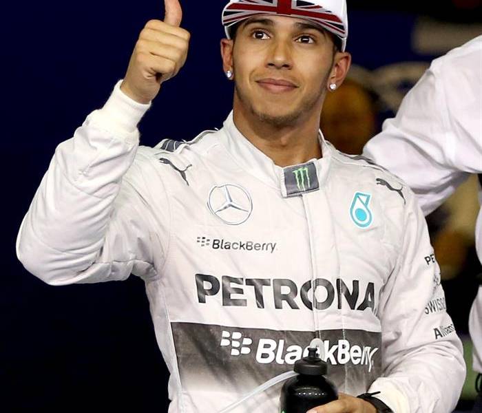 Hamilton, campeón del mundo de Fórmula 1 tras ganar en Abu Dabi