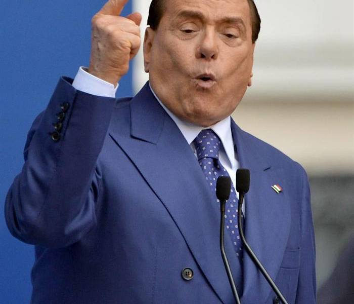 Berlusconi asegura que los jueces quieren &#039;eliminarle&#039;