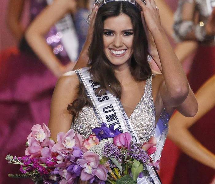 Santos asegura que ganar Miss Universo es motivo de orgullo nacional