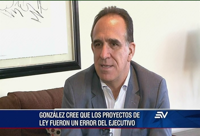 Ramiro González analiza la situación del país
