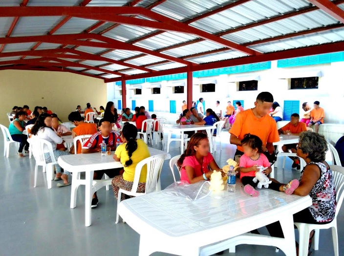 Se reanudan las visitas en dos cárceles de Guayaquil