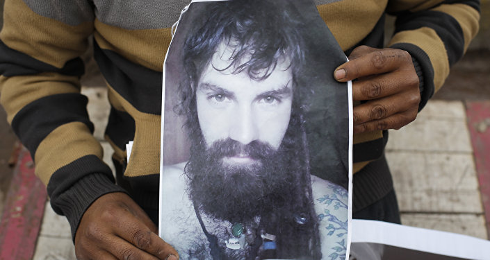 Argentina en vilo por saber si cuerpo hallado es de activista Maldonado