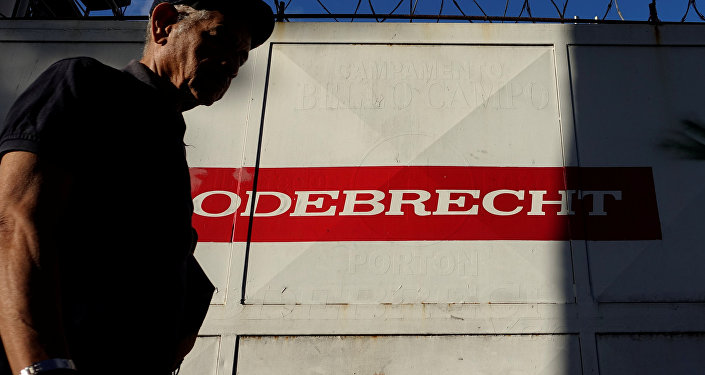 Siete países de América Latina, incluido Ecuador, pidieron información sobre Odebrecht a Brasil