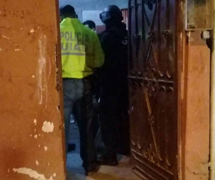 12 detenidos en El Triunfo acusados de varios delitos