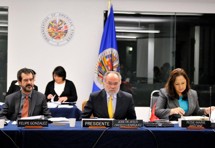Ecuador pide a la CIDH revocar medidas cautelares a favor de Cléver Jiménez