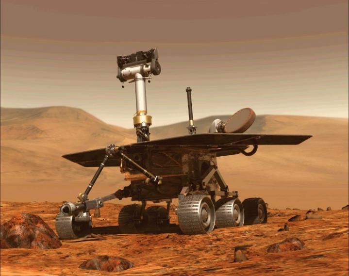 La NASA confirma muerte del robot Opportunity