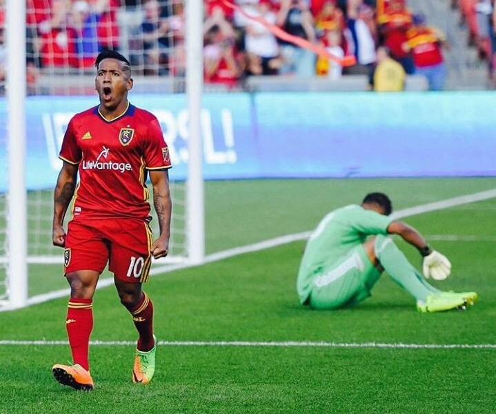 Joao Plata anota en duelo de ecuatorianos en la MLS