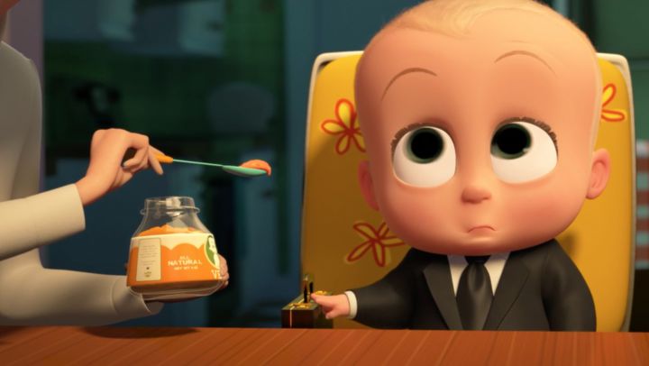 La nueva animación de Dream Works, “Un jefe en pañales” estrena segundo tráiler