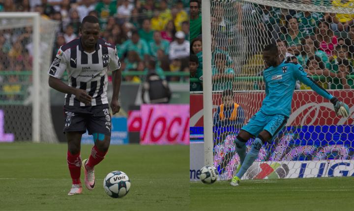 Tigres golea al Monterrey de los &#039;tricolores&#039; Ayoví y Domínguez