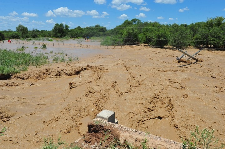 Argentina: las inundaciones al norte del país dejan más de 17.000 personas afectadas