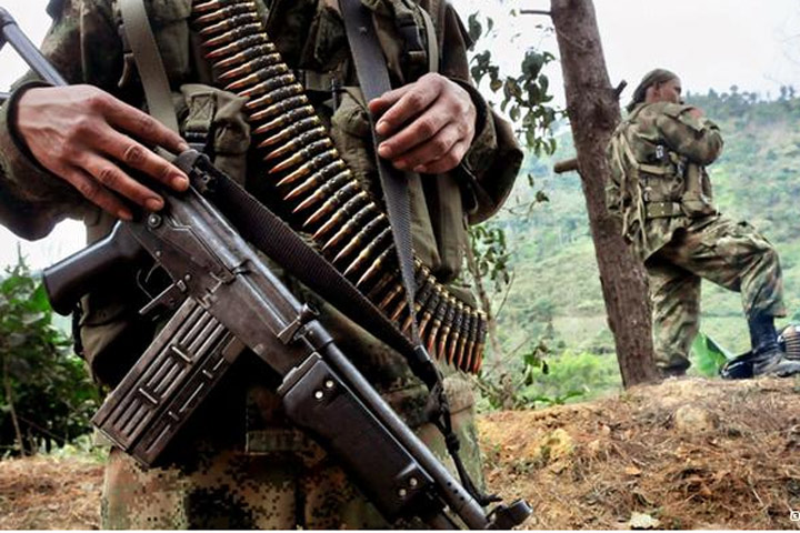 FARC ha cumplido &quot;totalmente&quot; cese al fuego en Colombia