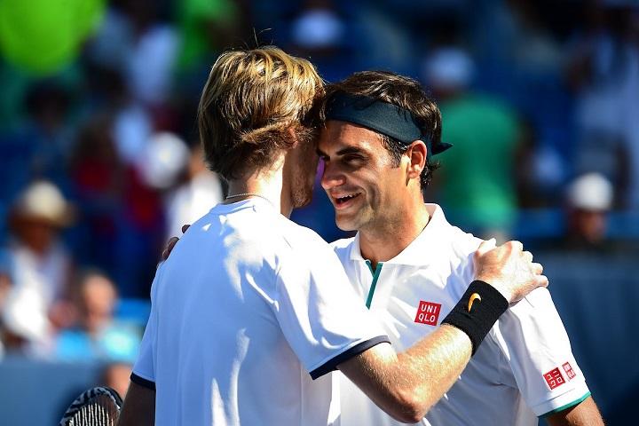 Sorpresa en Cincinnati: Federer eliminado en octavos