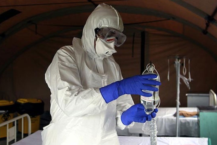 OMS anuncia vacuna contra ébola eficaz &quot;hasta un 100%&quot;