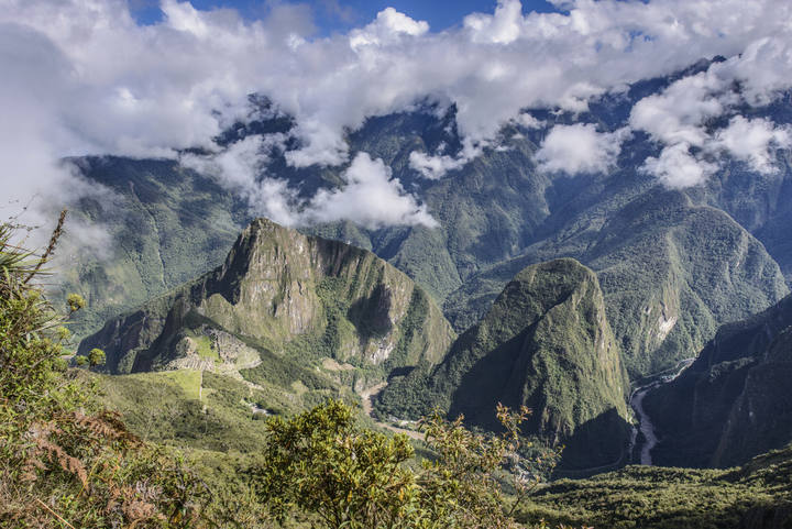 Una civilización se asentó en los Andes peruanos 1.000 años antes de lo que se creía
