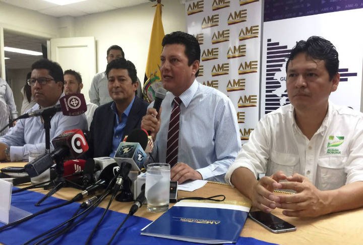 Municipios mantendrán cupo de endeudamiento ante Banco de Desarrollo del Ecuador