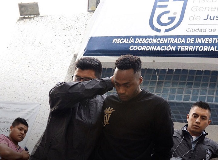 Retiran cargos a Renato Ibarra por Tentativa de Feminicidio y Tentativa de aborto