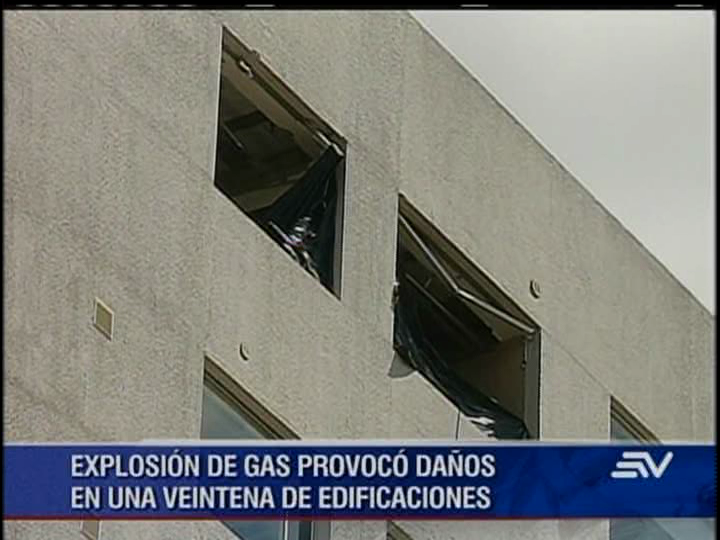 33 días luego de explosión en Quito, joven falleció por quemaduras