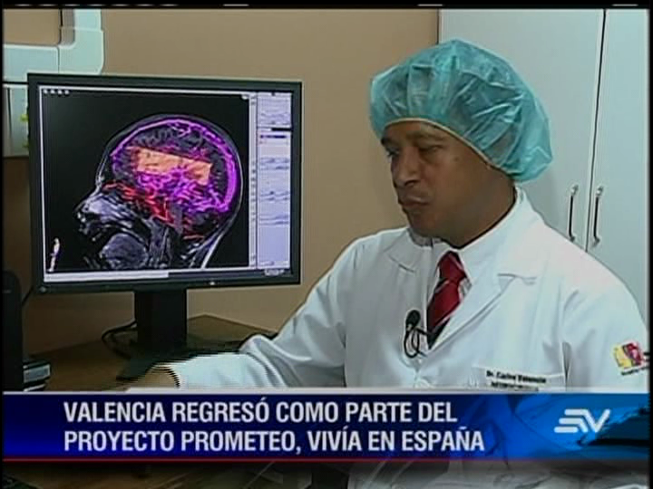 Ecuador cuenta con herramienta para operar con precisión pacientes epilépticos