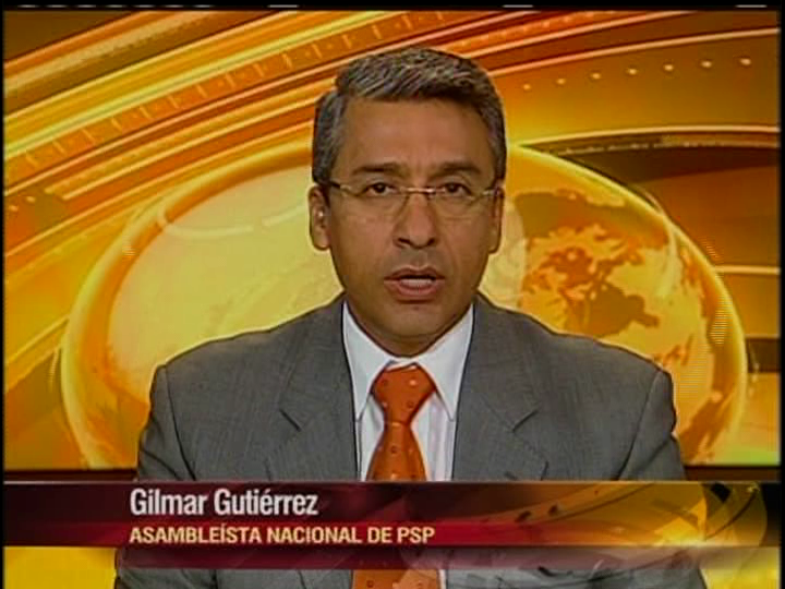 Gutiérrez pide a Corte Constitucional celeridad sobre pedido a consulta popular