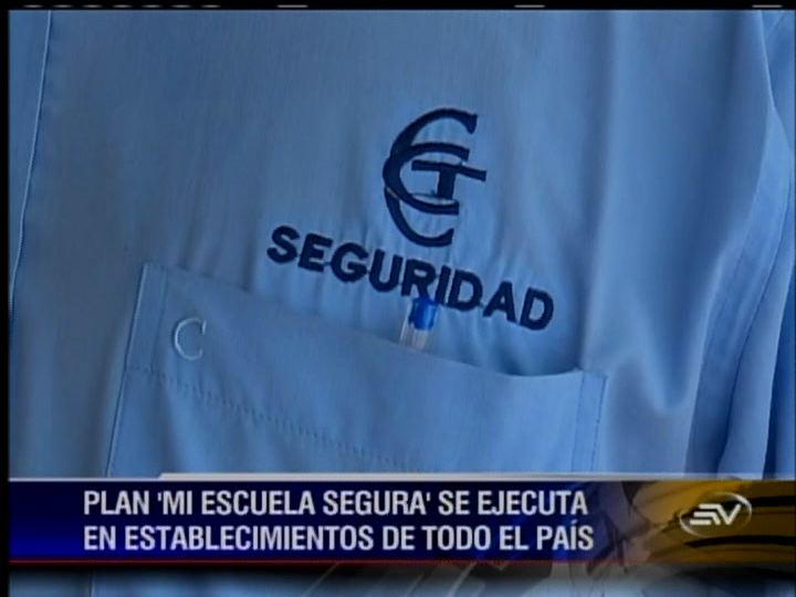 Colegios y escuelas de Guayaquil toman nuevas medidas de seguridad