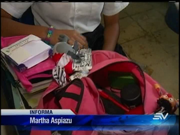 Plan antidrogas se extenderá a colegios privados del Guayas