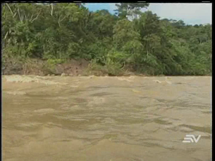 Lluvias dejan 2 muertos y daños materiales en Pastaza y Napo