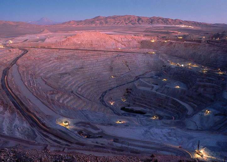 Empresa minera, BHP Billiton, invertirá $ 41 millones en Ecuador
