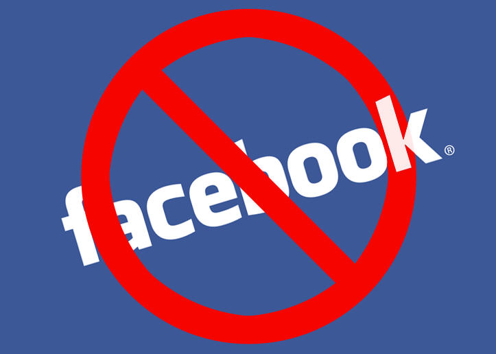 Rusia pretende bloquear Facebook tras inspección