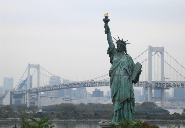 La Estatua de la Libertad reabrió sus puertas tras paralizarse dos días por el &quot;shut down&quot;