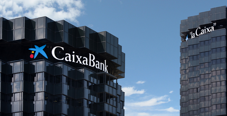 CaixaBank, tercer banco español, anuncia traslado de Barcelona a Valencia