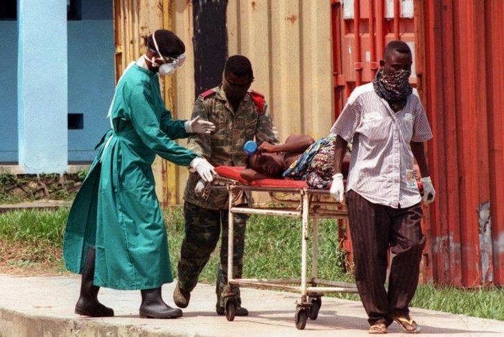 El mortal virus de ébola sigue expandiéndose por África Occidental