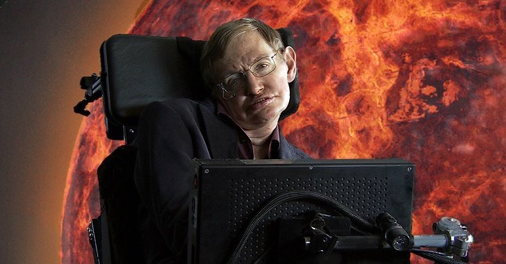 Stephen Hawking: &quot;La humanidad no tiene futuro si no viaja al espacio&quot;
