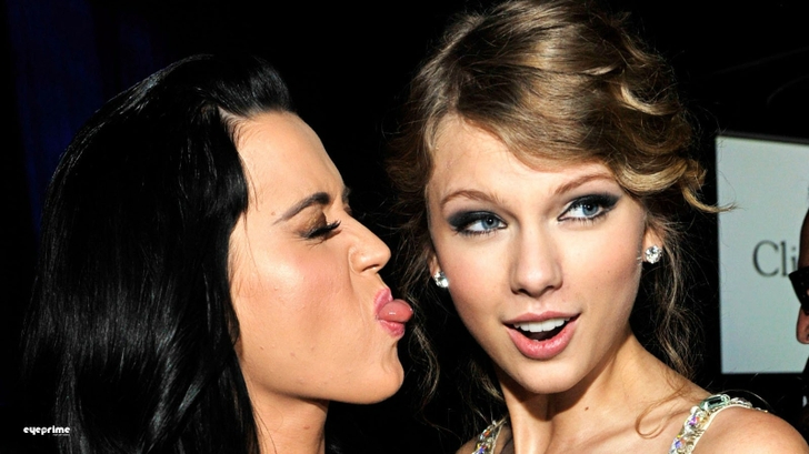 Katy Perry cantará con Taylor Swift cuando ella se disculpe